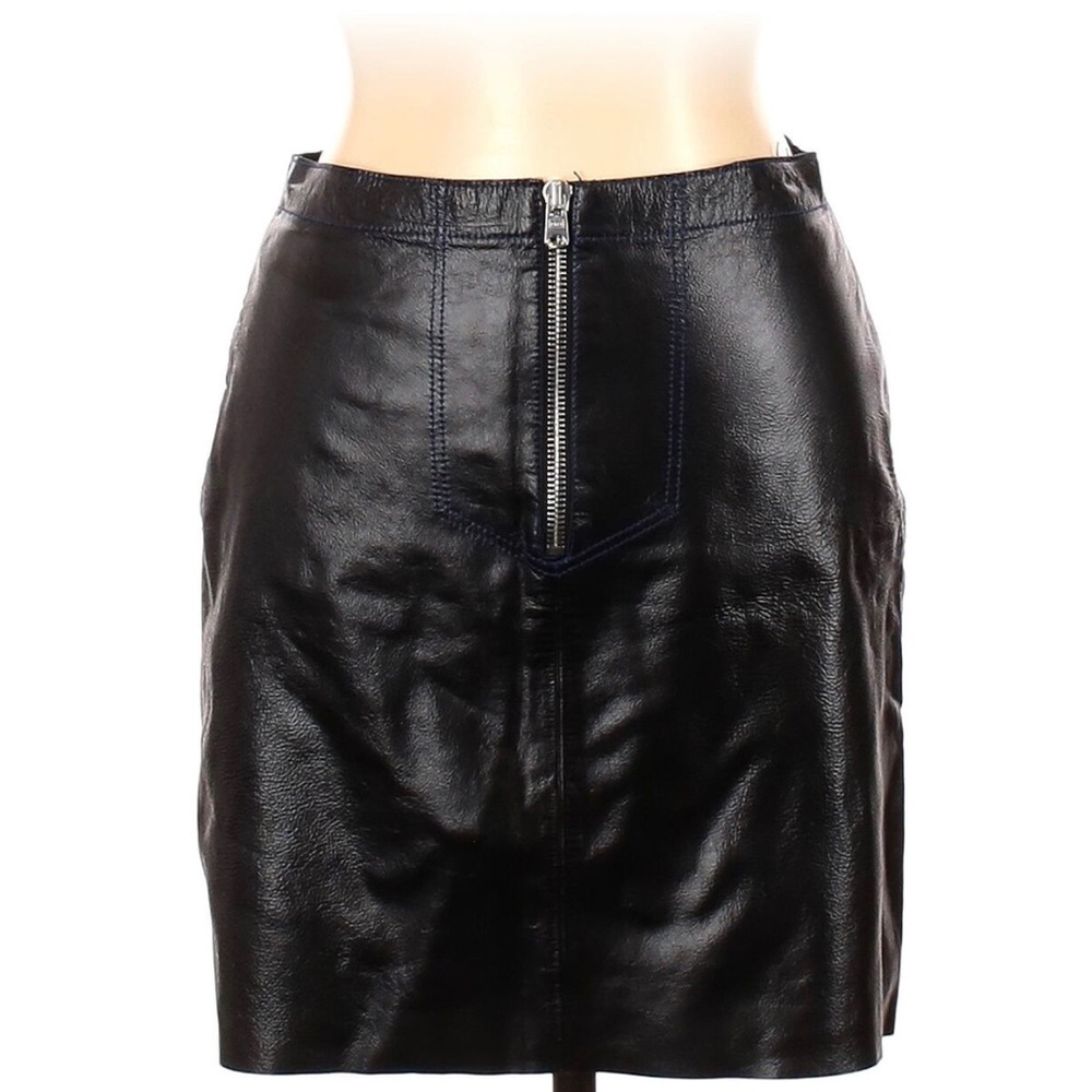 Sandro Paris Skirt ~ Small ~ Black